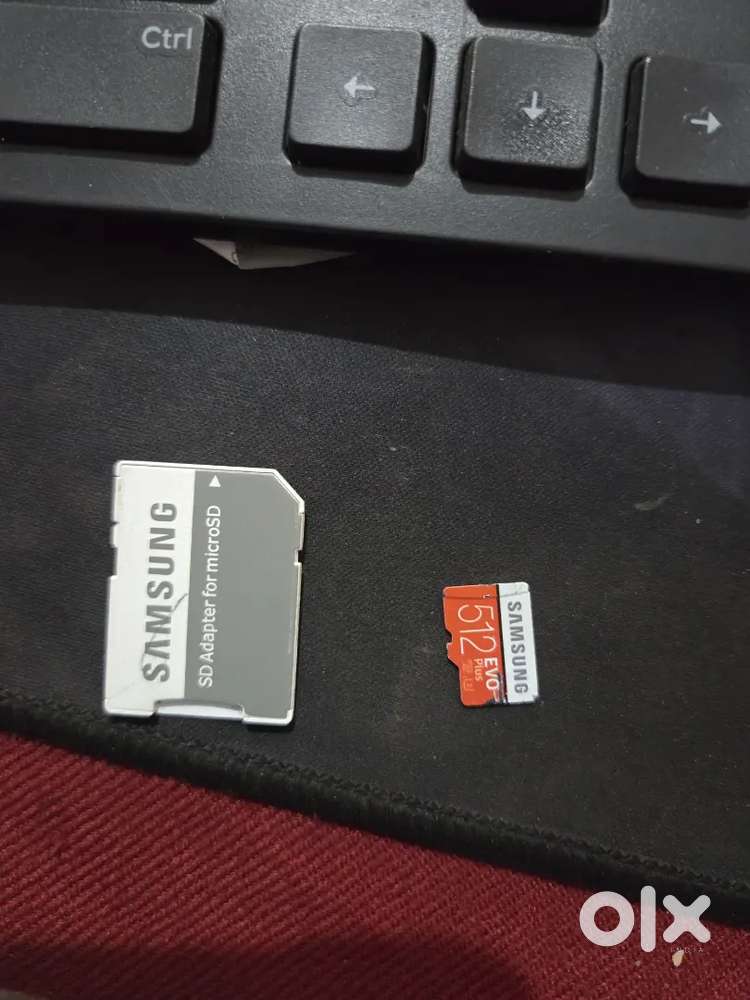 Memory card Samsung