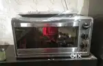 (2months used)Morphy Richard's OTG/MICRO OVEN JUST 8500 og price 16000