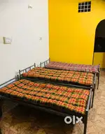 Pg rent for bachelors  is ₹2900/ month @ anna nagar, mogappair
