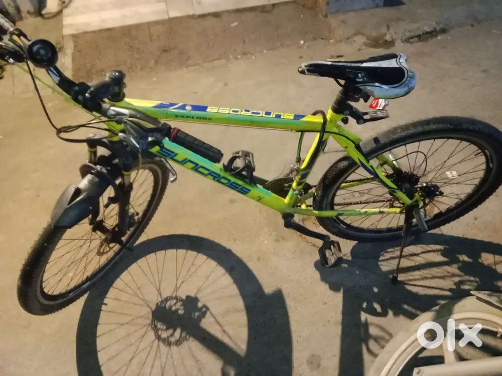 Suncross cycle