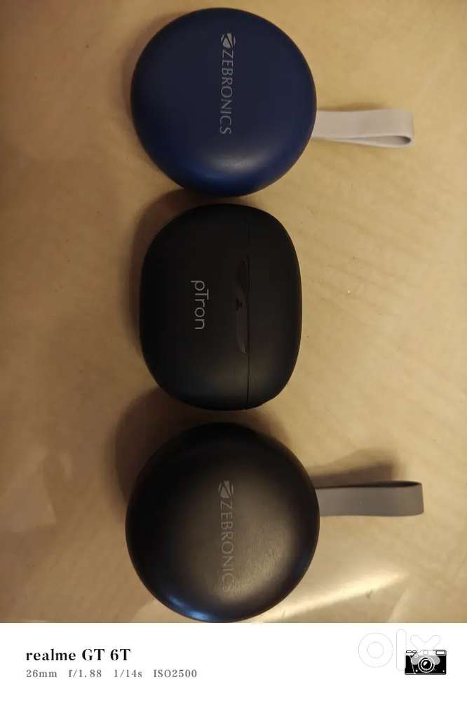 True Wireless Brand New Earphones
