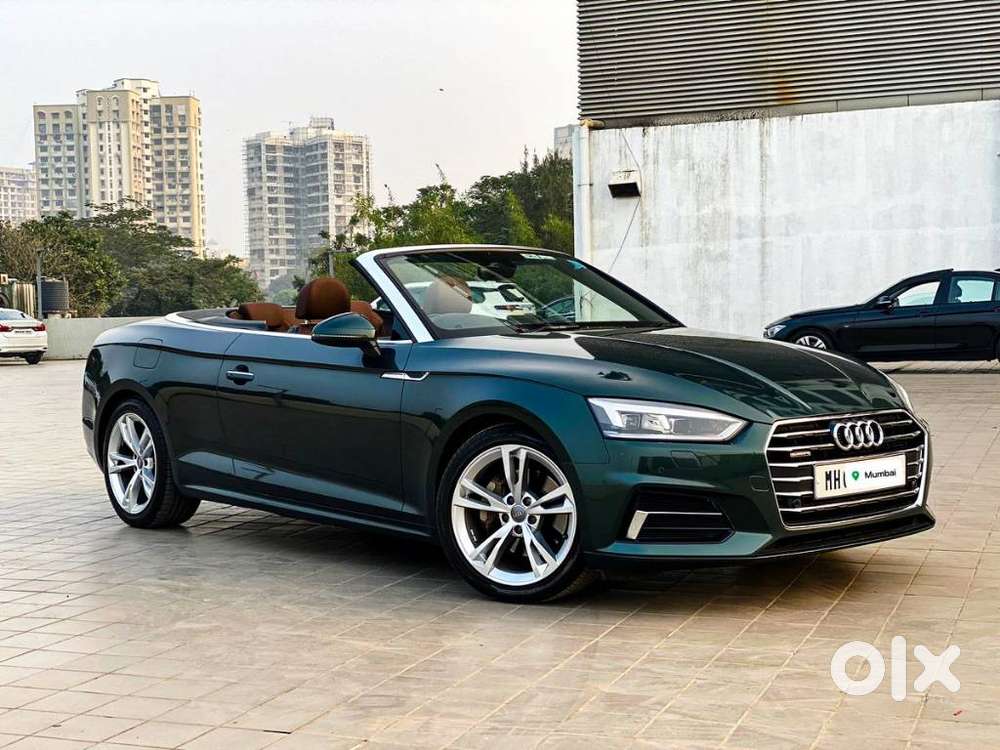 Audi A5 2.0 Cabriolet, 2020, Diesel