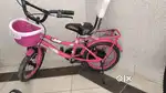 Kids cycle good condition with balancers