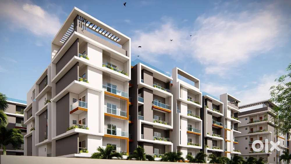 2BHK ఫ్లాట్లో 4lakhs పెట్టుబడి పెడితే 3 years రెట్టింపు రాబడి.