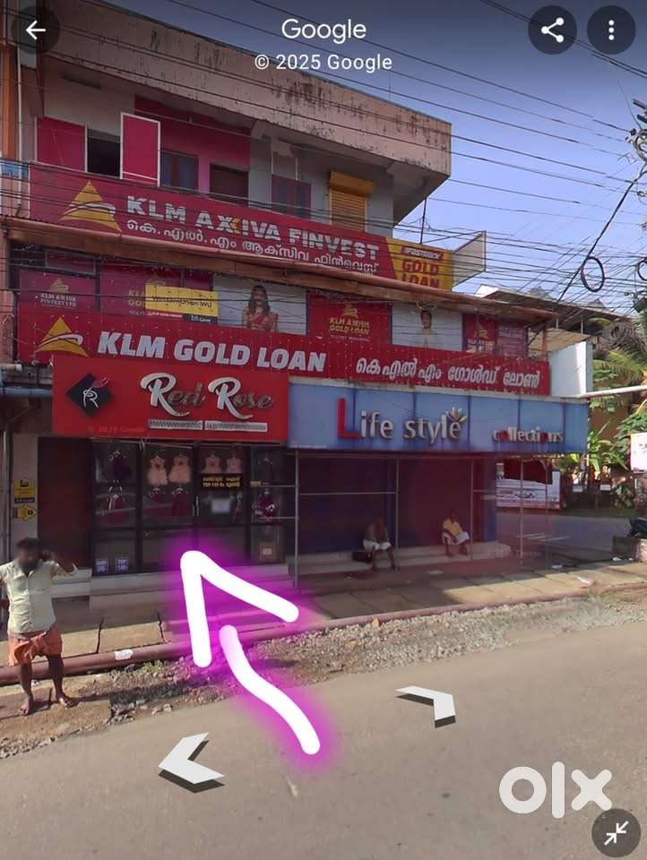 Commercial space for rent