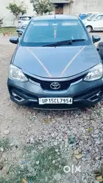 Toyota Etios 2017 Diese