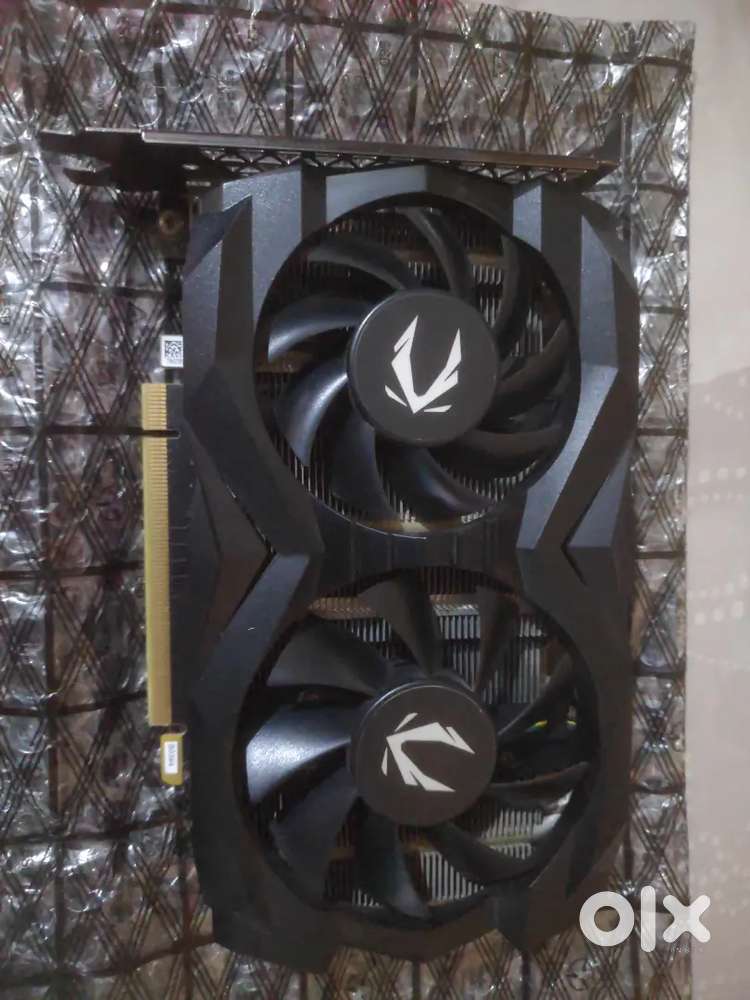 Zotac 1660 super 6 gb Graphics card