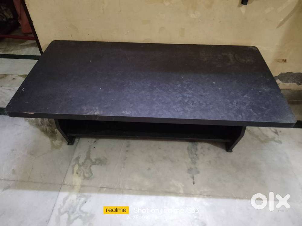 We are selling Wooden Table cum Gas Burner With Regulator For Sale.
