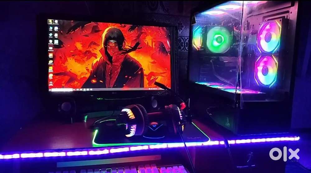GAMING PC SETUP