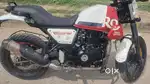 Royal Enfield Scram 411 Himalyan