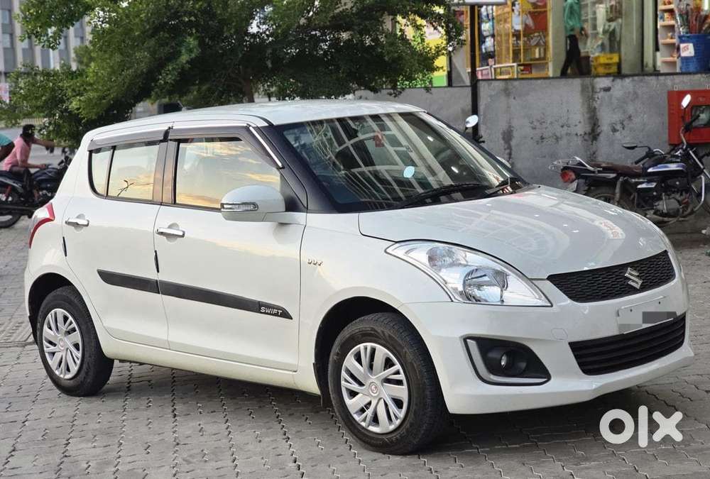 Maruti Suzuki Swift VXI, 2016, Petrol