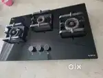 Elica Auto Electric Gas Stove