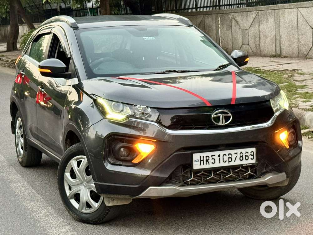 Tata Nexon, 2020, CNG & Hybrids