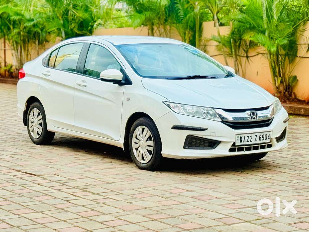 Honda City, 2015, Petrol