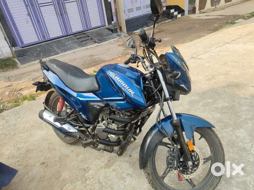 Glamor Xtec very good condition