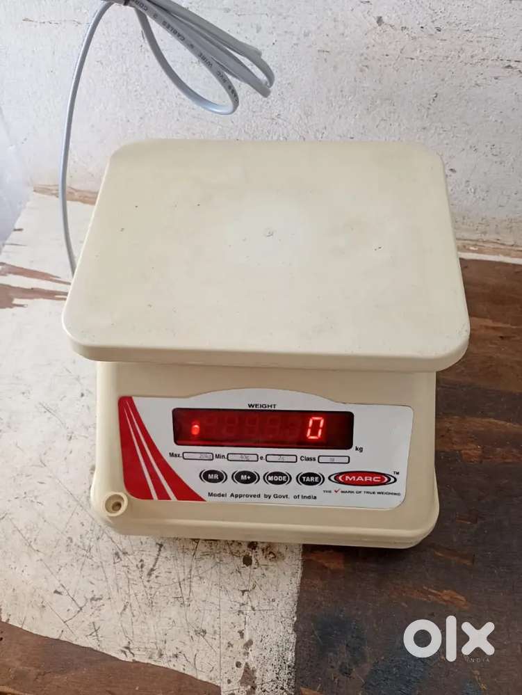 electronic weighing machine for sale