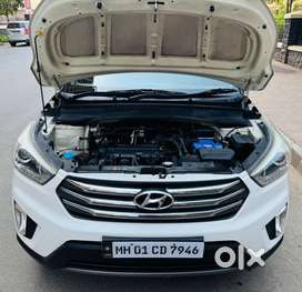 Hyundai Creta 1.6 SX Plus, 2016, Petrol