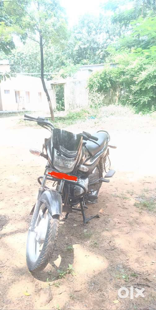 Bajaj Platina 100cc bike Good condition (BS4-Vehicle))