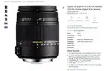 SIGMA 18-250
