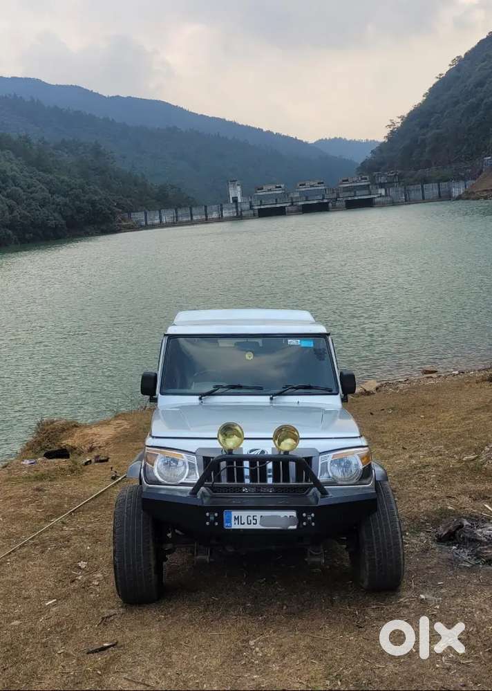 Mahindra Bolero 2008 Diesel Well Maintained