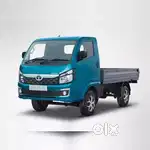 Truck driver immediately joining