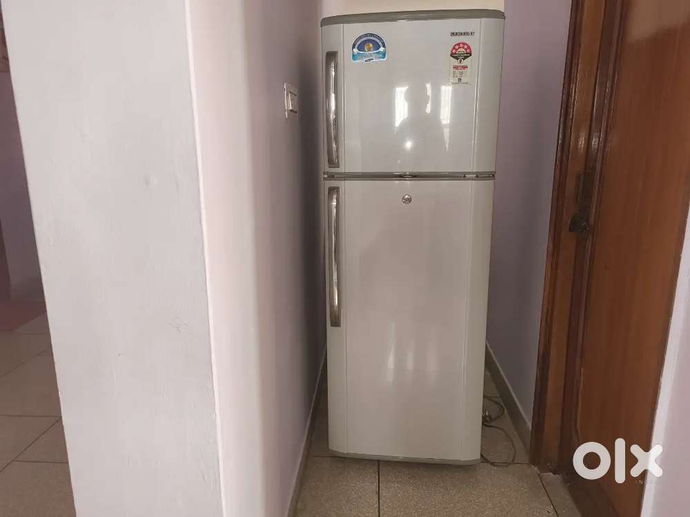 SAMSUNG Double Door Fridge