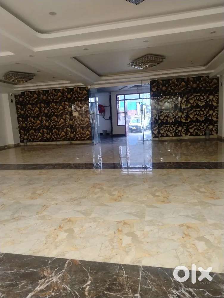 Need security guard for hotel and front office executive