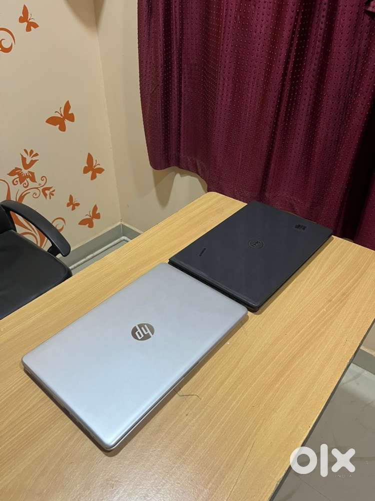 Dell and HP Laptop with 2 GB Graphics