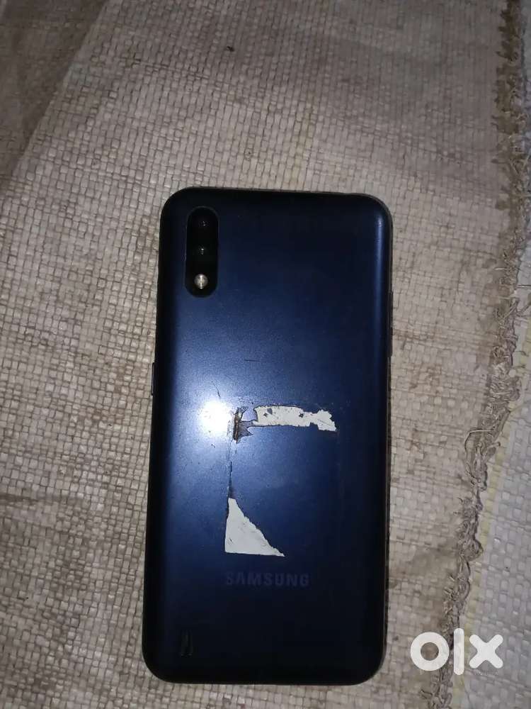 Second hand Samsung mobile