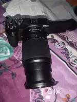 Nikon Z30 Mirrorless with Lens fresh and new condition