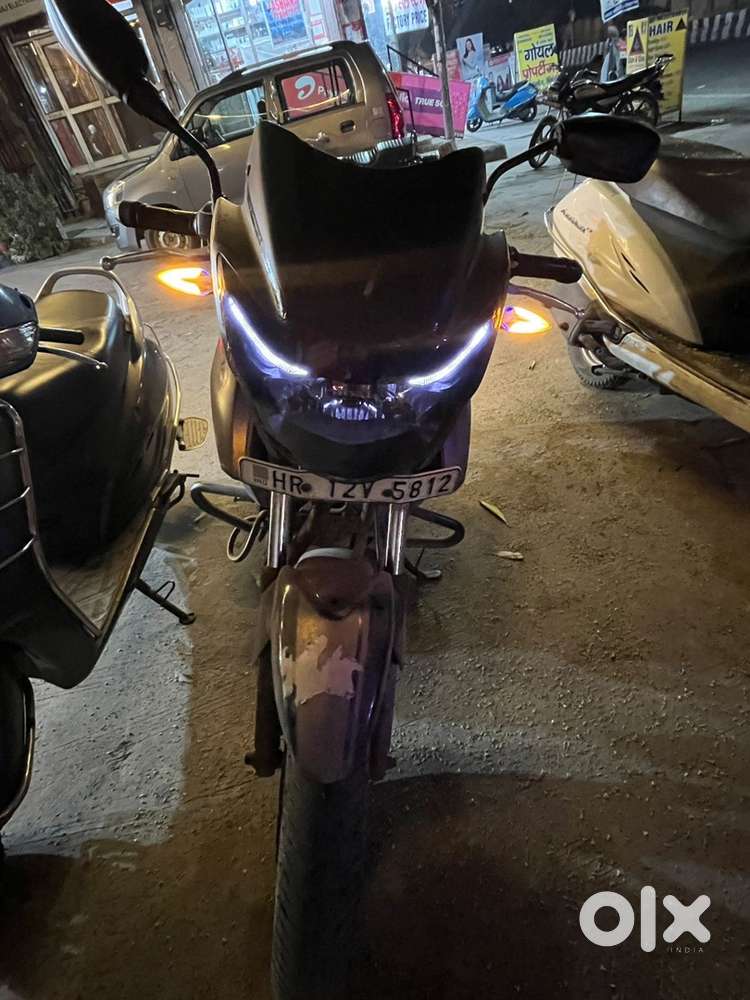 Apache rtr 160