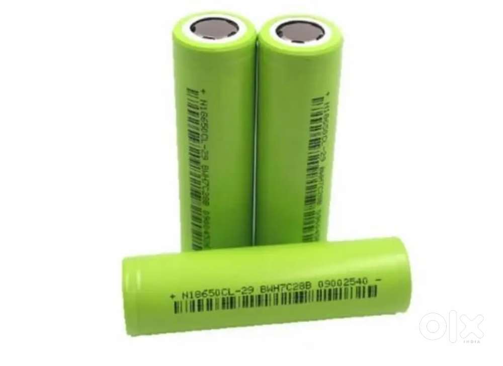 ₹ 60 per 1 betery 3.7w ion battery 4500 mah