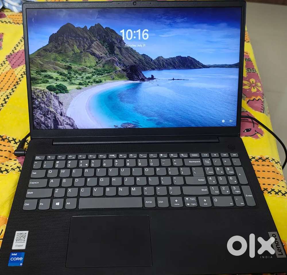 Lenovo V Series Core i5-1135G7 processor 11th Gen in Great condition