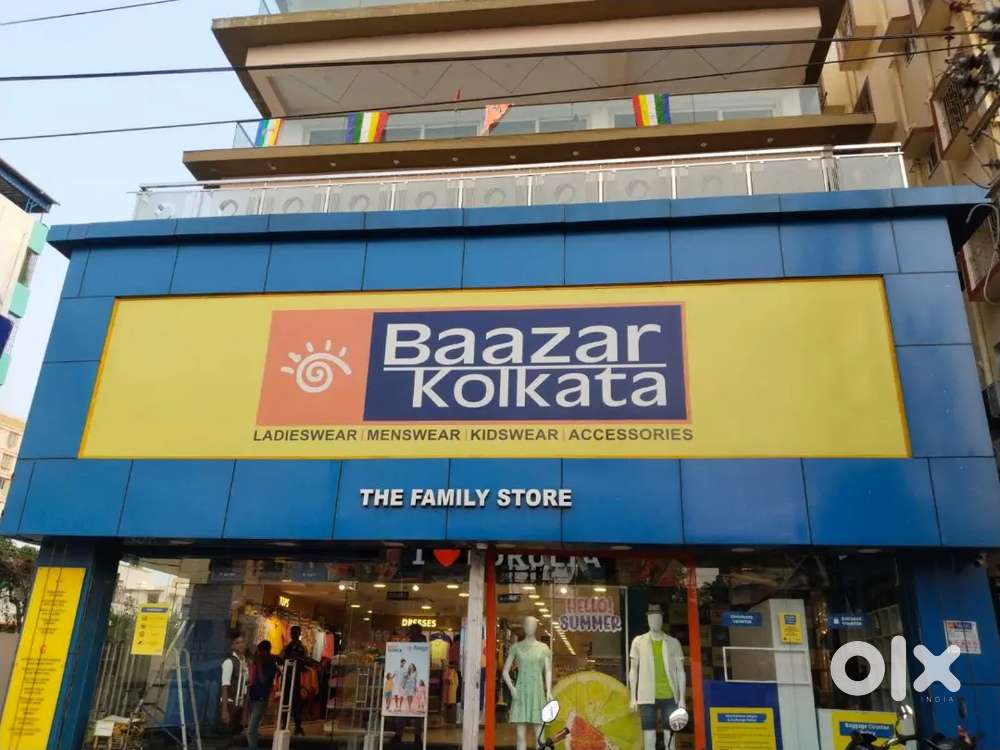 Kolkata bazar sales job