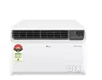 LG 5star 1.5 Ton window AC