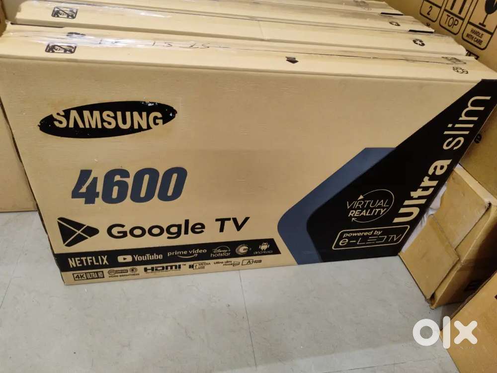 Bumper sale on samsung smart led t