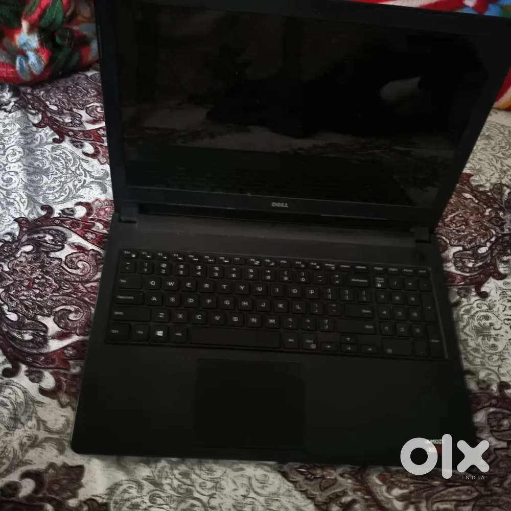 Dell laptop
