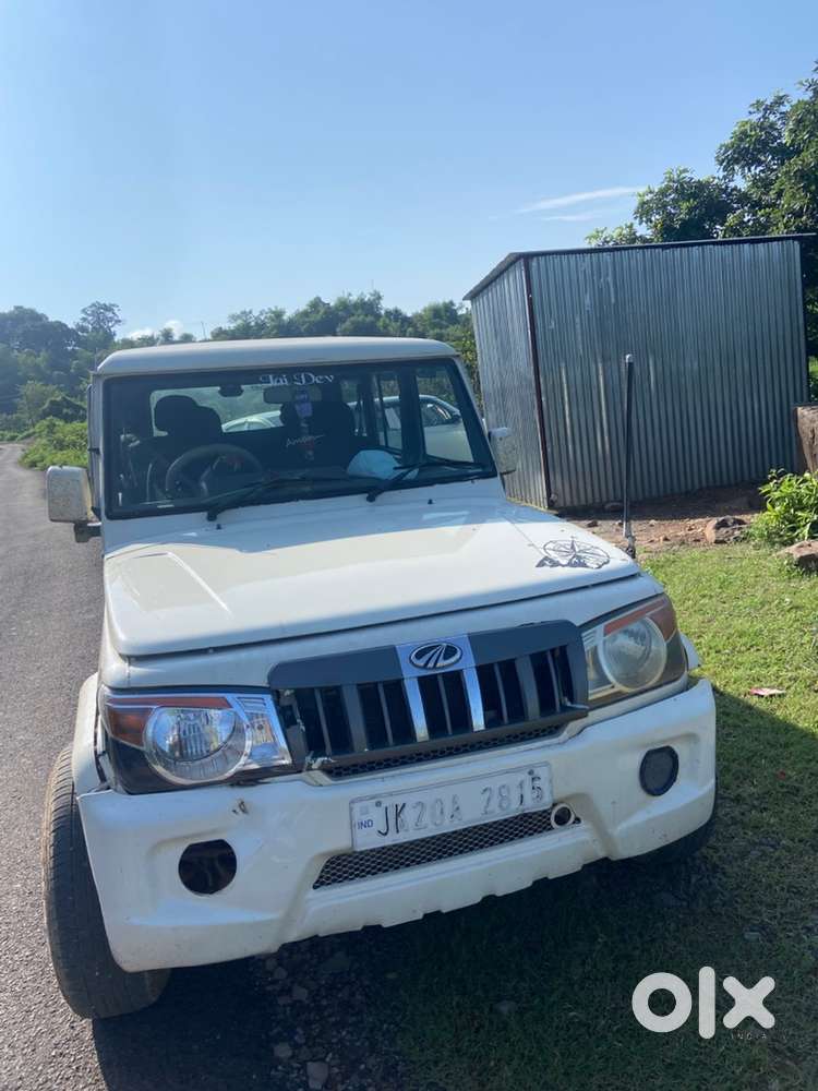 Mahindra Bolero Power Plus 2017 Diesel Good Condition