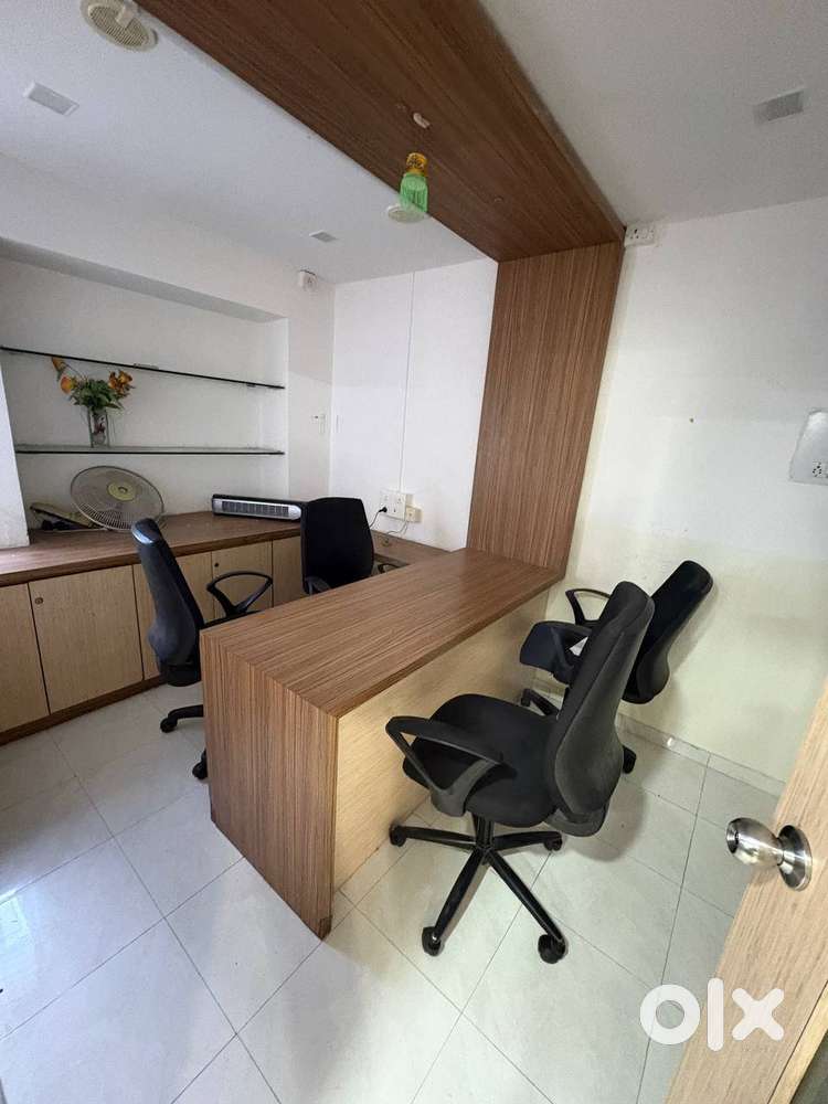 1820 Sqft Furnished Office On Rent Near Balewadi Phata, Baner