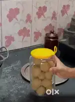 Health mix ladoo