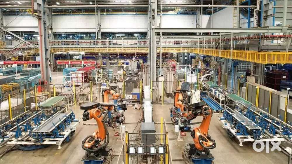JOB VACANCY FOR MANUFACTURING FIELD