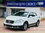 Maruti Suzuki S-Cross Alpha 1.6, 2016, Diesel