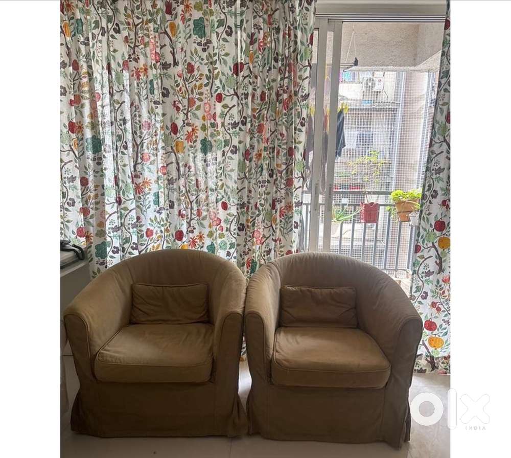 Ikea Sofa - Chair