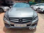 Mercedes-Benz C-Class C 200, 2015, Petrol