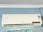 Five Star Videocon Split AC + free staplizer