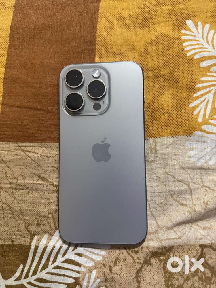 Iphone 15 pro 128 GB