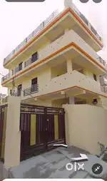 Ye makan malaka 6 lane new bridge se 2 minute ki duri pr h