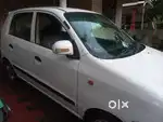 Hyundai Santro Xing 2009 Petrol 72500 Km Driven