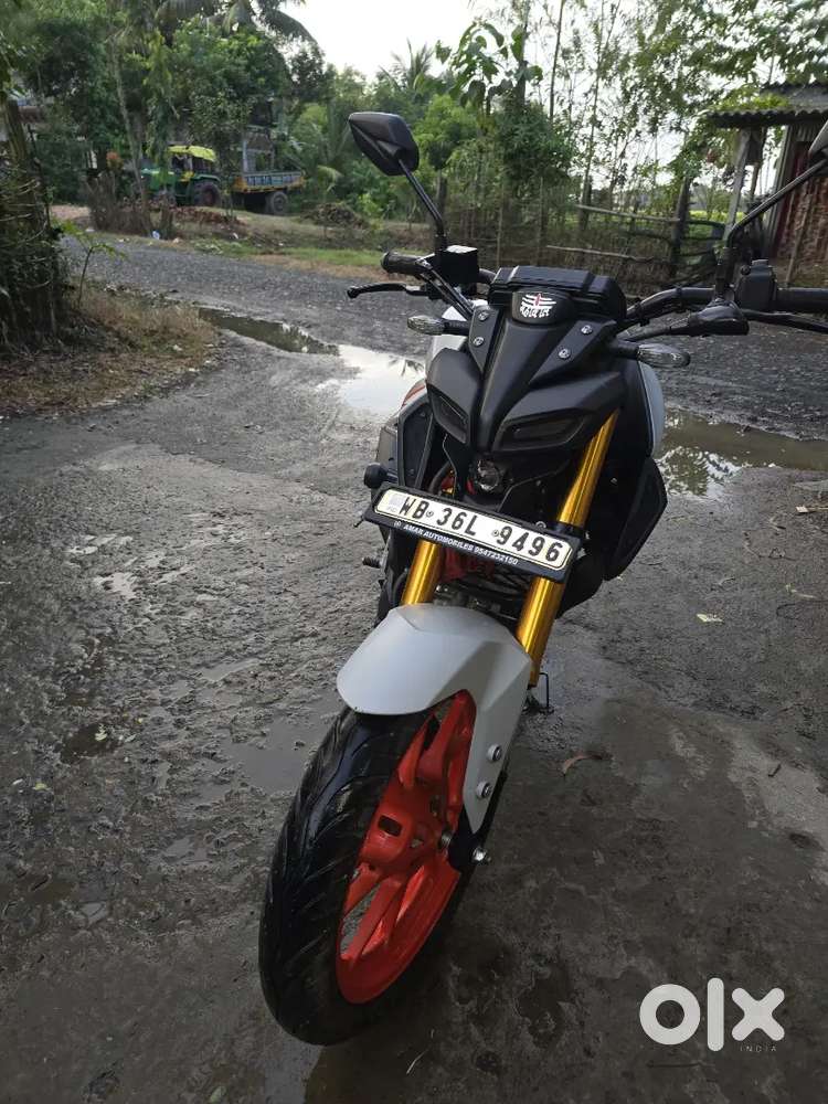 Good condition bike