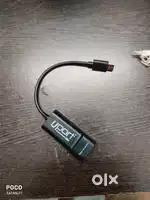 U-port Type C to Ethernet Lan Adapter